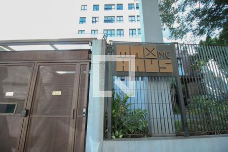 Apartamento para alugar com 70m², 1 quarto e 1 vaga Apartamento para alugar com 70m², 1 quarto e 1 vagaFachada