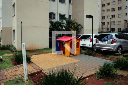 Apartamento à venda com 40m², 2 quartos e sem vagaPlayground
