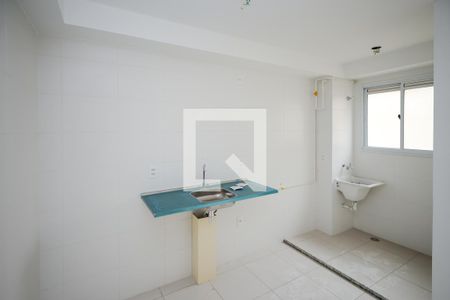 Apartamento à venda com 40m², 2 quartos e sem vagaCozinha e Área de Serviço