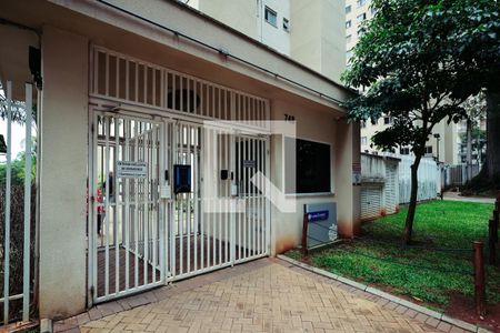 Apartamento à venda com 40m², 2 quartos e sem vagaFachada