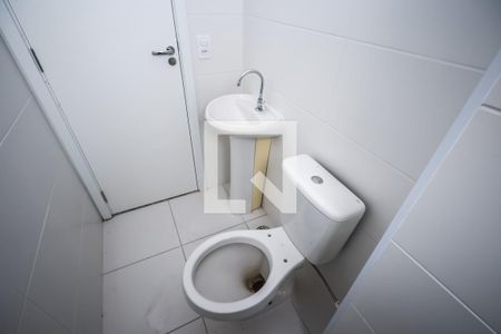 Apartamento à venda com 40m², 2 quartos e sem vagaBanheiro