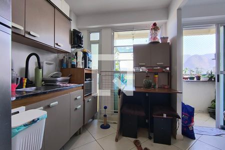 Apartamento à venda com 36m², 1 quarto e 1 vaga Apartamento à venda com 36m², 1 quarto e 1 vagaCozinha - Armários