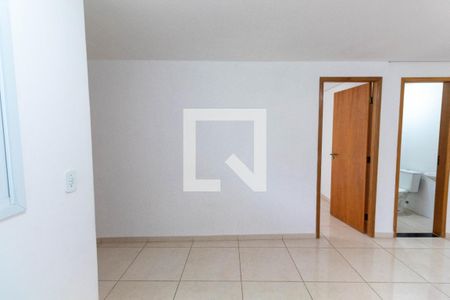 Sala/Cozinha de apartamento para alugar com 2 quartos, 42m² em Vila Granada, São Paulo