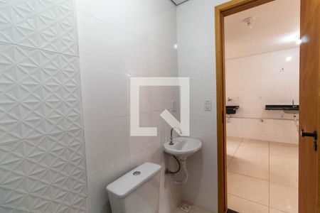 Apartamento para alugar com 42m², 2 quartos e 1 vagaBanheiro
