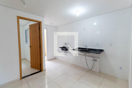 Apartamento para alugar com 42m², 2 quartos e 1 vagaCozinha