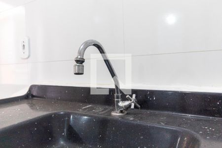 Apartamento para alugar com 42m², 2 quartos e 1 vagaCozinha - Torneira