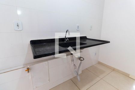 Apartamento para alugar com 42m², 2 quartos e 1 vagaCozinha