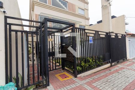 Apartamento para alugar com 42m², 2 quartos e 1 vagaFachada do Prédio