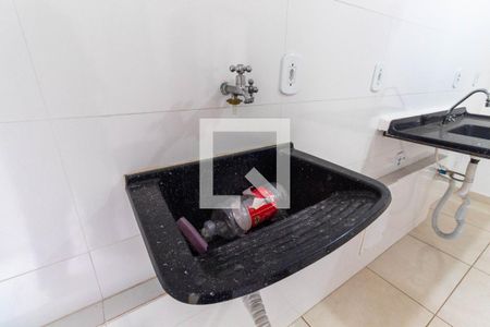 Apartamento para alugar com 42m², 2 quartos e 1 vagaLavanderia