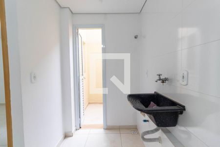 Apartamento para alugar com 42m², 2 quartos e 1 vagaLavanderia