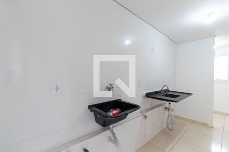 Apartamento para alugar com 42m², 2 quartos e 1 vagaLavanderia