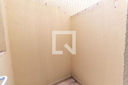 Apartamento para alugar com 42m², 2 quartos e 1 vagaQuintal