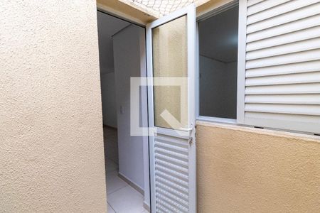 Apartamento para alugar com 42m², 2 quartos e 1 vagaQuintal