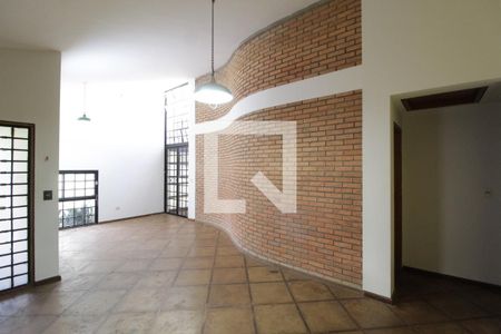 Sala de casa para alugar com 4 quartos, 230m² em Jardim Karaíba, Uberlândia