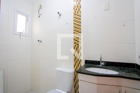 Apartamento à venda com 76m², 2 quartos e 1 vagaBanheiro social