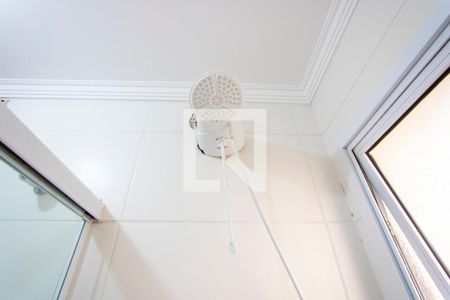 Apartamento à venda com 76m², 2 quartos e 1 vagaBanheiro do quarto 1