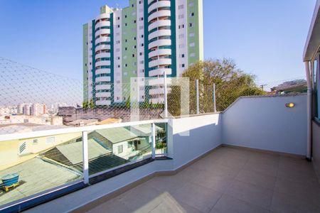 Apartamento à venda com 76m², 2 quartos e 1 vagaCobertura