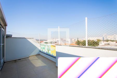 Apartamento à venda com 76m², 2 quartos e 1 vagaCobertura