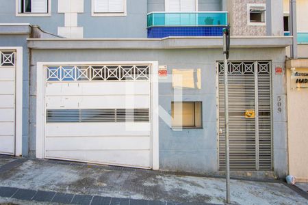 Apartamento à venda com 76m², 2 quartos e 1 vagaFachada