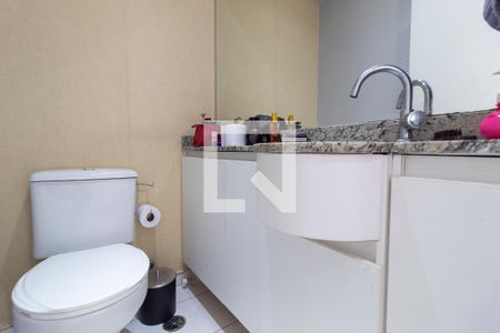 Lavabo de apartamento à venda com 3 quartos, 107m² em Vila Isa, São Paulo