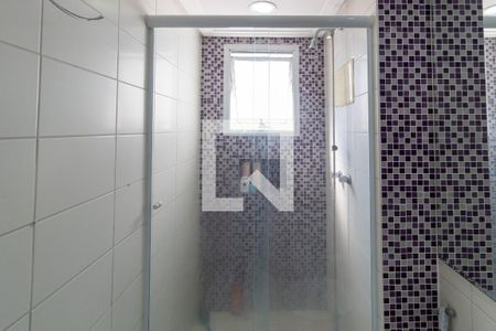 Apartamento à venda com 107m², 3 quartos e 2 vagasBanheiro Social