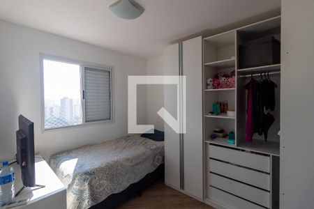 Apartamento à venda com 107m², 3 quartos e 2 vagasQuarto 2