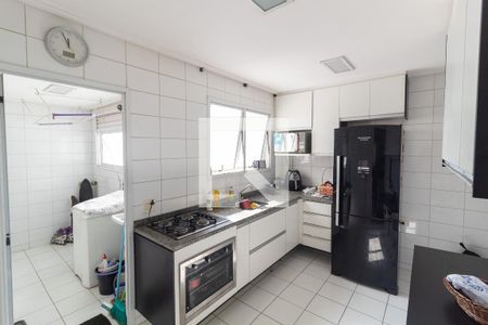 Apartamento à venda com 107m², 3 quartos e 2 vagasCozinha