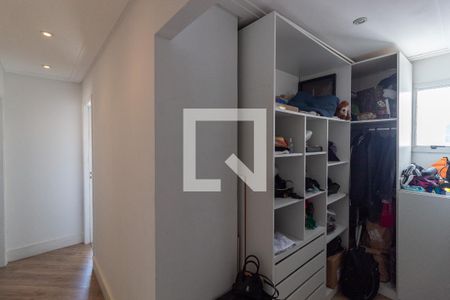 Apartamento à venda com 107m², 3 quartos e 2 vagasCorredor Closet