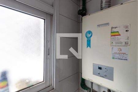 Apartamento à venda com 107m², 3 quartos e 2 vagasAquecedor Área de Serviço