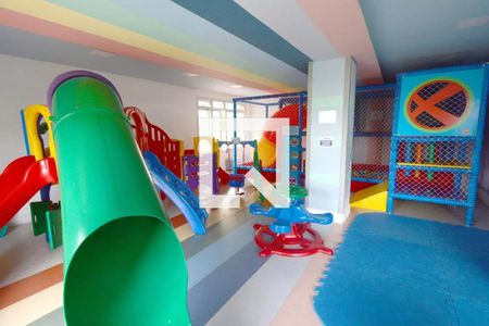 Apartamento à venda com 107m², 3 quartos e 2 vagasBrinquedoteca