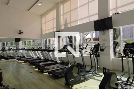 Apartamento à venda com 107m², 3 quartos e 2 vagasAcademia