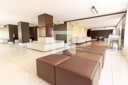 Apartamento à venda com 107m², 3 quartos e 2 vagasÁrea comum