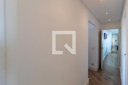 Apartamento à venda com 107m², 3 quartos e 2 vagasCorredor