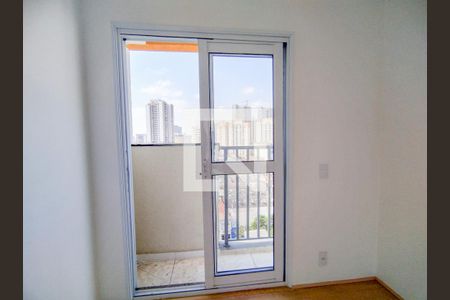 Sala de apartamento à venda com 1 quarto, 27m² em Mooca, São Paulo