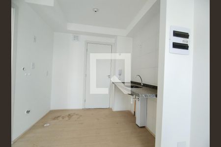 Apartamento à venda com 27m², 1 quarto e sem vaga Apartamento à venda com 27m², 1 quarto e sem vagaCozinha