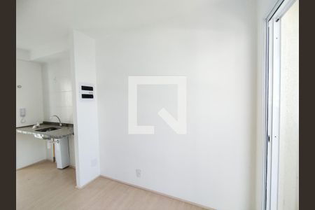 Sala de apartamento à venda com 1 quarto, 27m² em Mooca, São Paulo