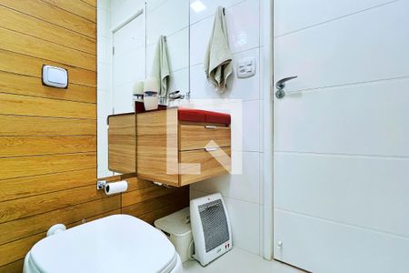 Apartamento à venda com 68m², 2 quartos e 1 vagaBanheiro