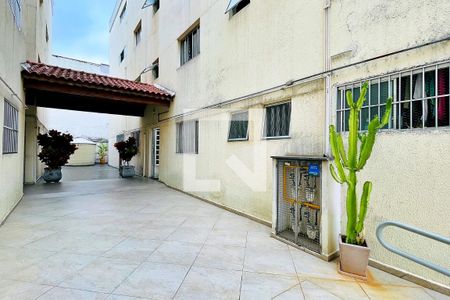 Apartamento à venda com 68m², 2 quartos e 1 vagaÁrea comum
