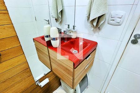 Apartamento à venda com 68m², 2 quartos e 1 vagaBanheiro