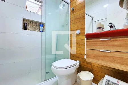 Apartamento à venda com 68m², 2 quartos e 1 vagaBanheiro