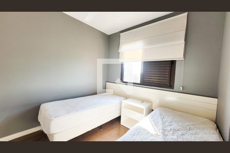 Suíte Americana 1 de apartamento à venda com 3 quartos, 134m² em Cambuí, Campinas