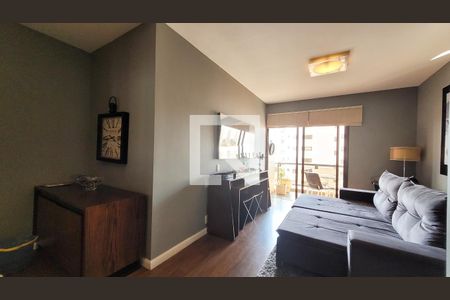Apartamento à venda com 134m², 3 quartos e 2 vagas Apartamento à venda com 134m², 3 quartos e 2 vagasSala