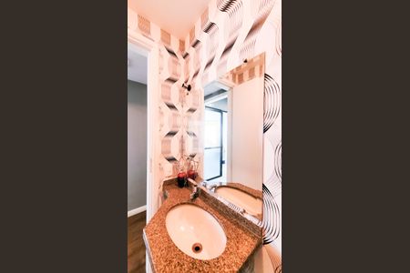 Apartamento à venda com 134m², 3 quartos e 2 vagas Apartamento à venda com 134m², 3 quartos e 2 vagasLavabo