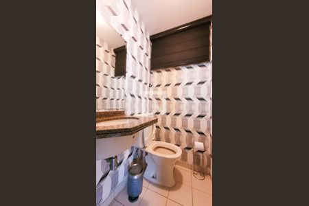 Apartamento à venda com 134m², 3 quartos e 2 vagas Apartamento à venda com 134m², 3 quartos e 2 vagasLavabo