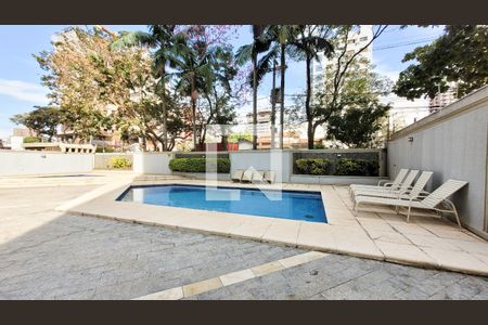 Área comum - Piscina de apartamento à venda com 3 quartos, 134m² em Cambuí, Campinas