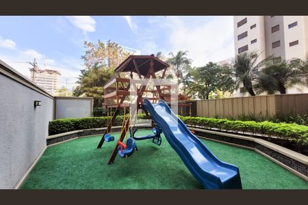 Área comum - Playground de apartamento à venda com 3 quartos, 134m² em Cambuí, Campinas