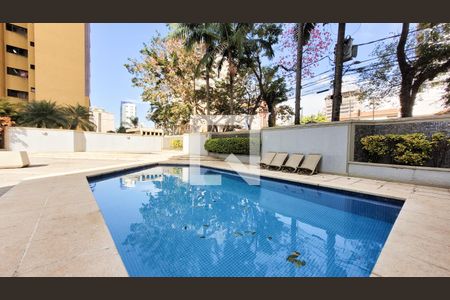 Área comum - Piscina de apartamento à venda com 3 quartos, 134m² em Cambuí, Campinas