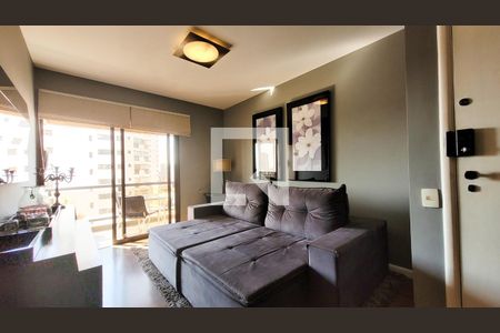 Apartamento à venda com 134m², 3 quartos e 2 vagas Apartamento à venda com 134m², 3 quartos e 2 vagasSala