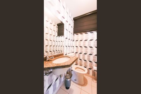 Apartamento à venda com 134m², 3 quartos e 2 vagas Apartamento à venda com 134m², 3 quartos e 2 vagasLavabo