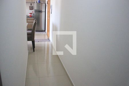 Apartamento à venda com 49m², 2 quartos e 1 vagaCorredor